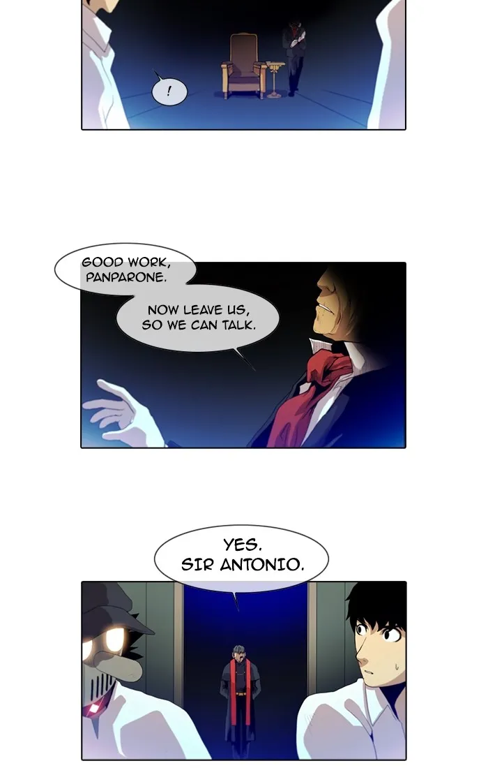 Read Gepetto chapter 121 image 14 on Lezhin