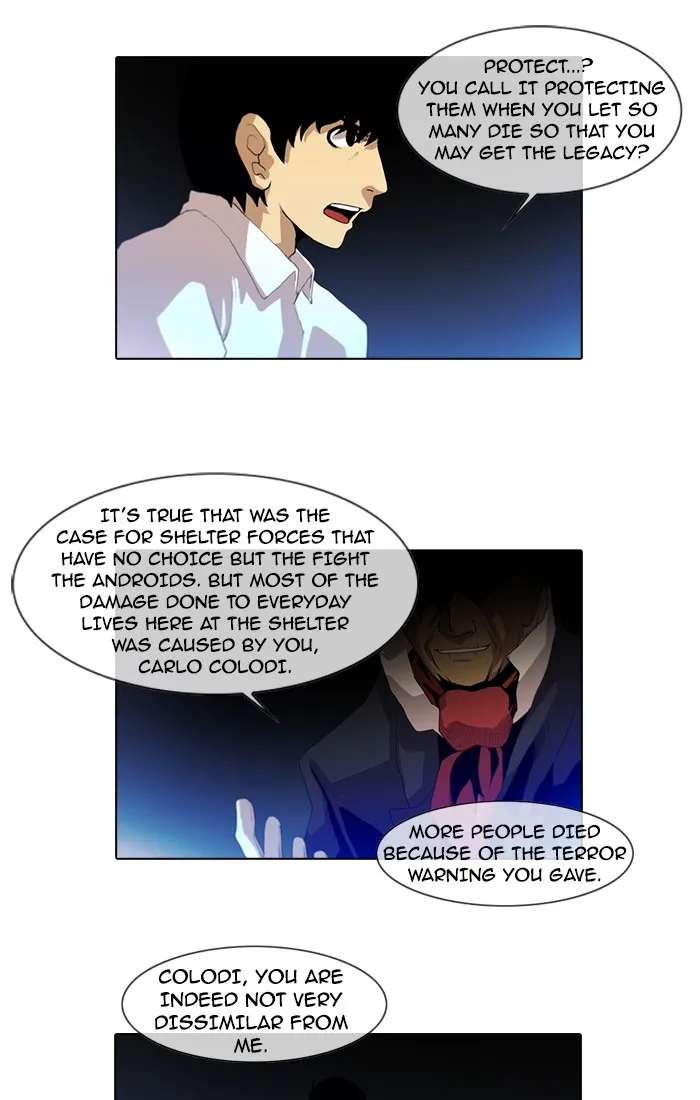 Read Gepetto chapter 121 image 18 on Lezhin