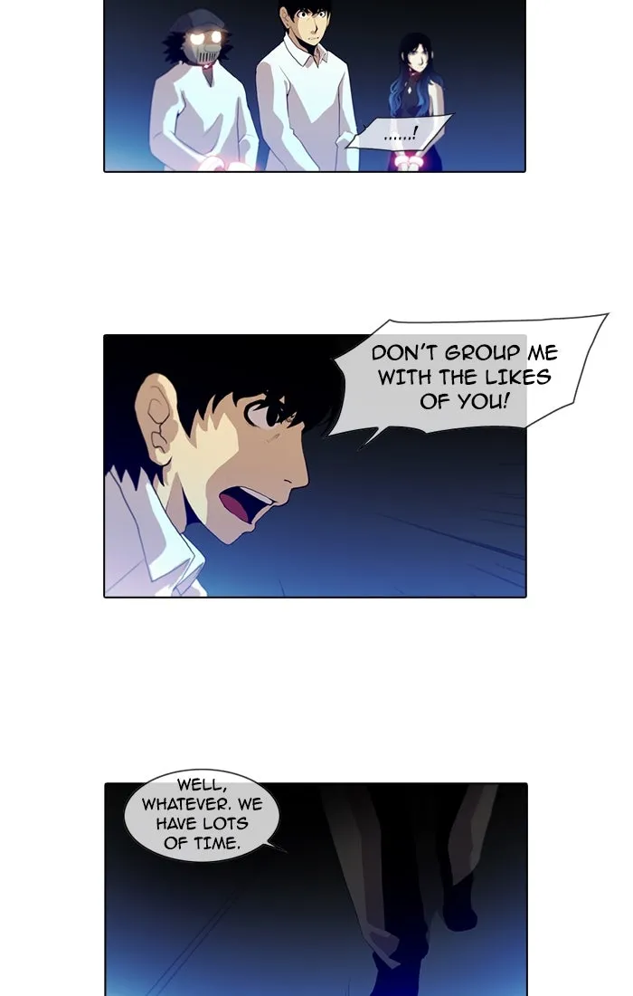 Read Gepetto chapter 121 image 19 on Lezhin