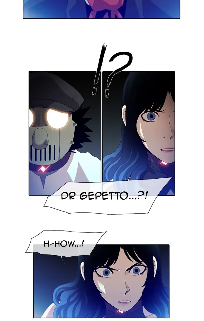 Read Gepetto chapter 121 image 21 on Lezhin