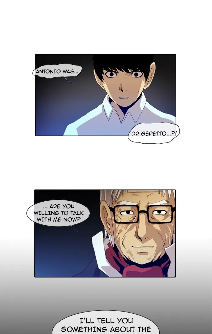 Read Gepetto chapter 121 image 22 on Lezhin