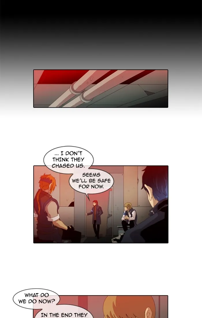 Read Gepetto chapter 121 image 3 on Lezhin