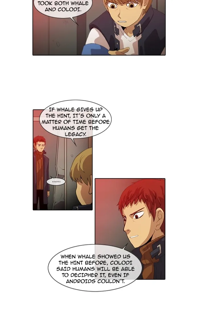 Read Gepetto chapter 121 image 4 on Lezhin