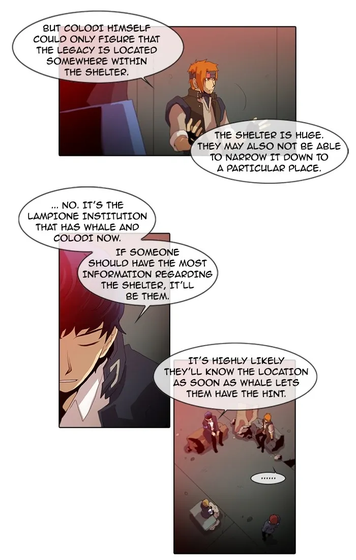 Read Gepetto chapter 121 image 5 on Lezhin
