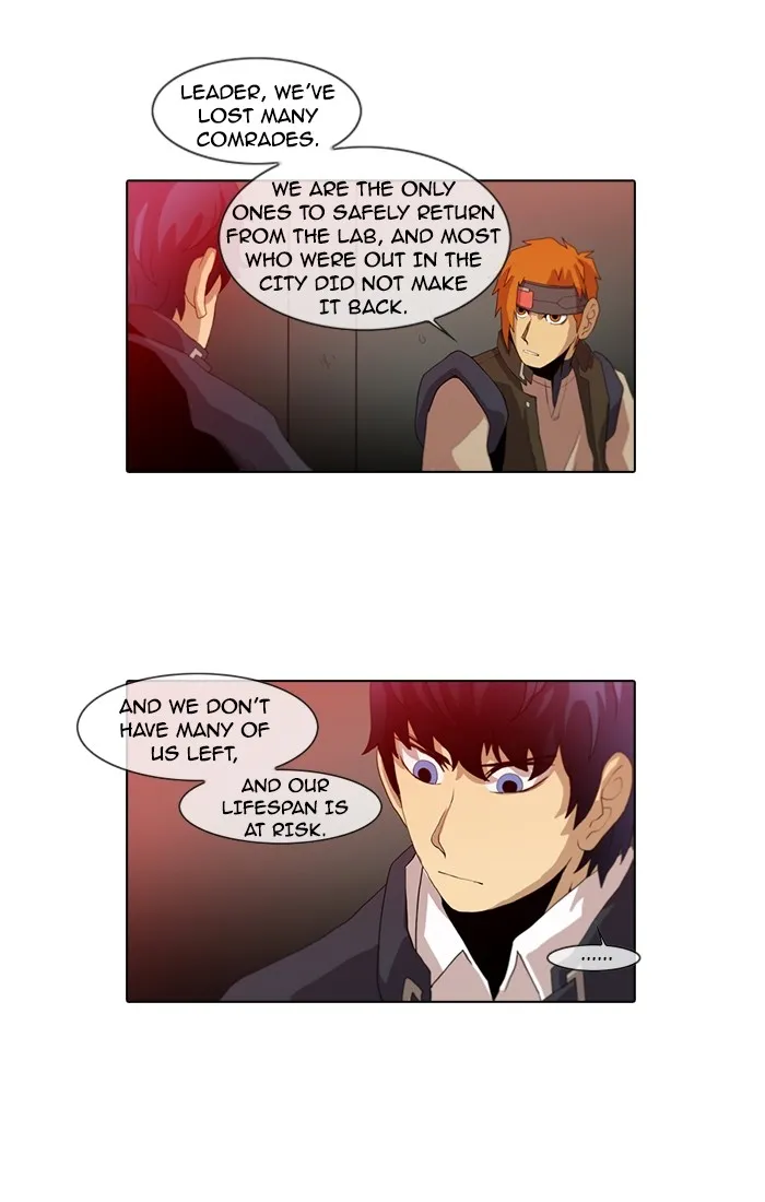 Read Gepetto chapter 121 image 6 on Lezhin