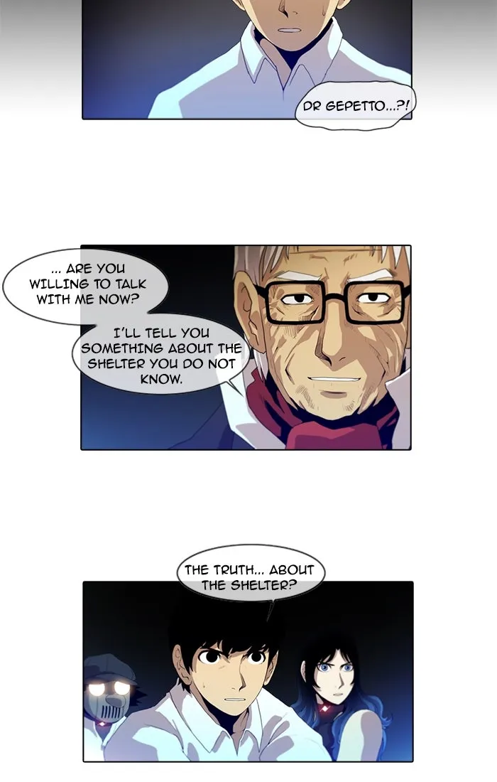 Read Gepetto chapter 122 image 1 on Lezhin
