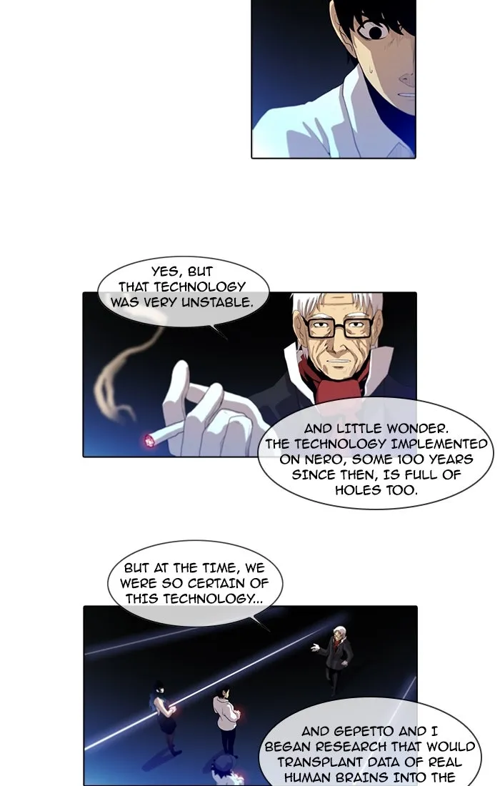 Read Gepetto chapter 122 image 10 on Lezhin
