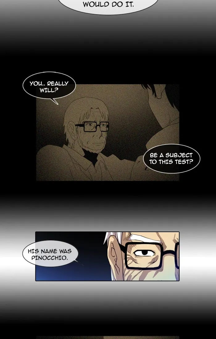 Read Gepetto chapter 122 image 12 on Lezhin