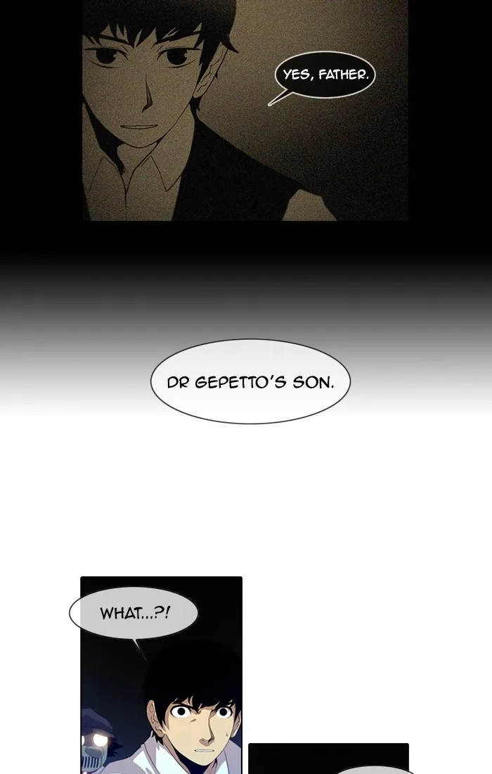 Read Gepetto chapter 122 image 13 on Lezhin