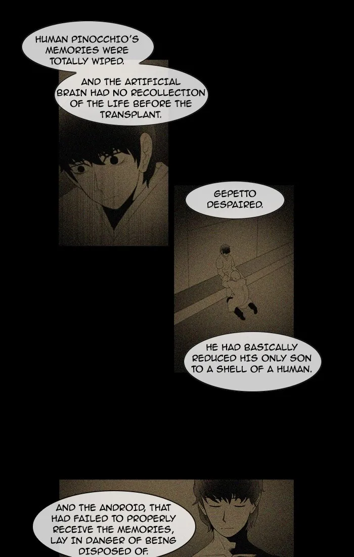 Read Gepetto chapter 122 image 16 on Lezhin