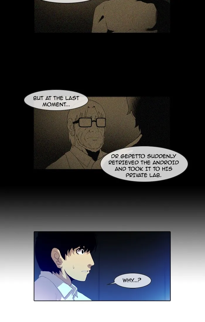 Read Gepetto chapter 122 image 17 on Lezhin