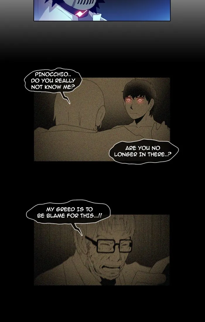Read Gepetto chapter 122 image 19 on Lezhin