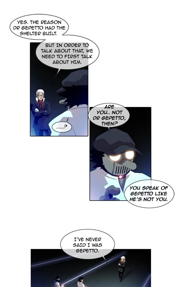 Read Gepetto chapter 122 image 2 on Lezhin