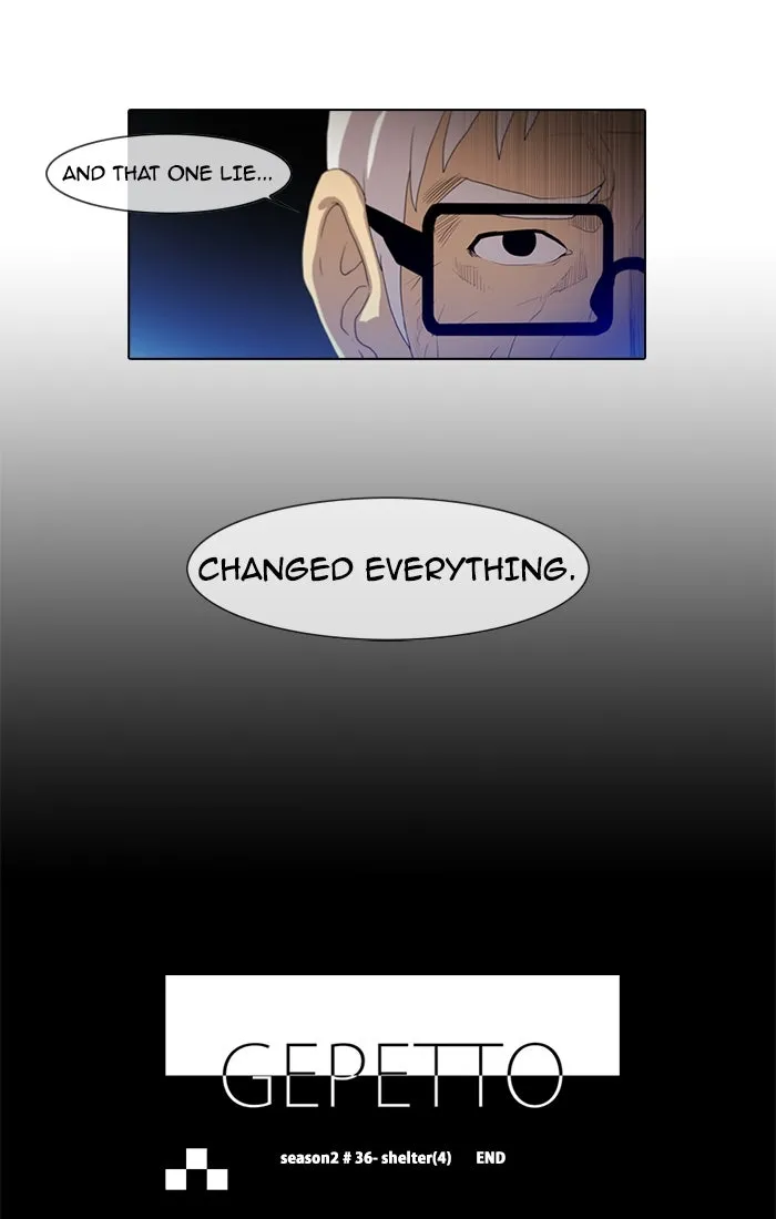 Read Gepetto chapter 122 image 24 on Lezhin