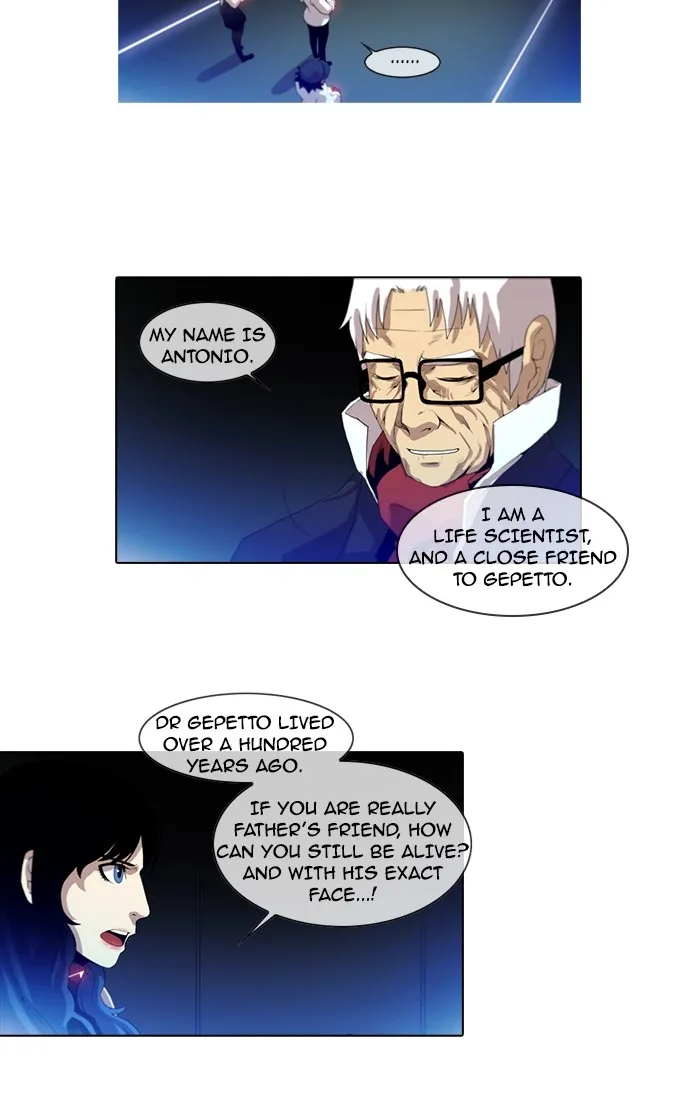 Read Gepetto chapter 122 image 3 on Lezhin