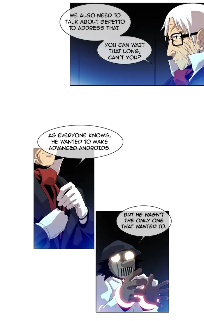 Read Gepetto chapter 122 image 4 on Lezhin