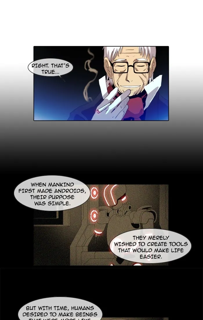 Read Gepetto chapter 122 image 5 on Lezhin