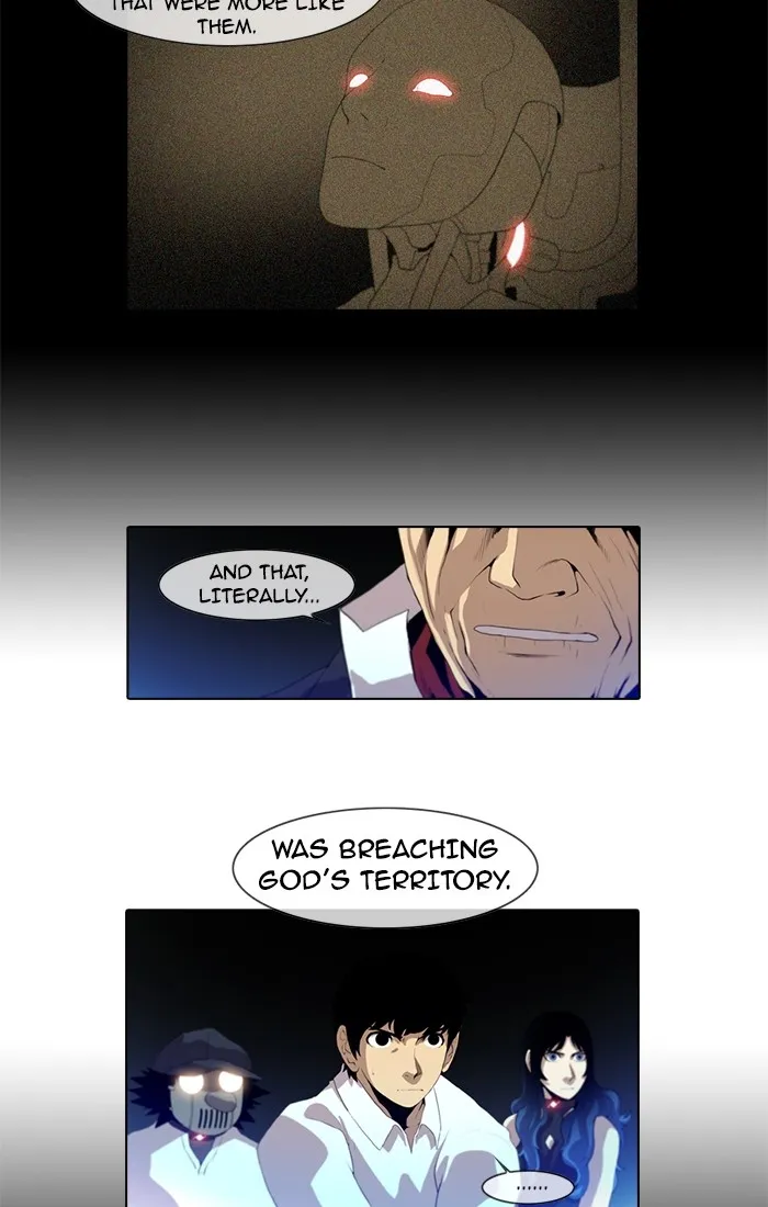 Read Gepetto chapter 122 image 6 on Lezhin