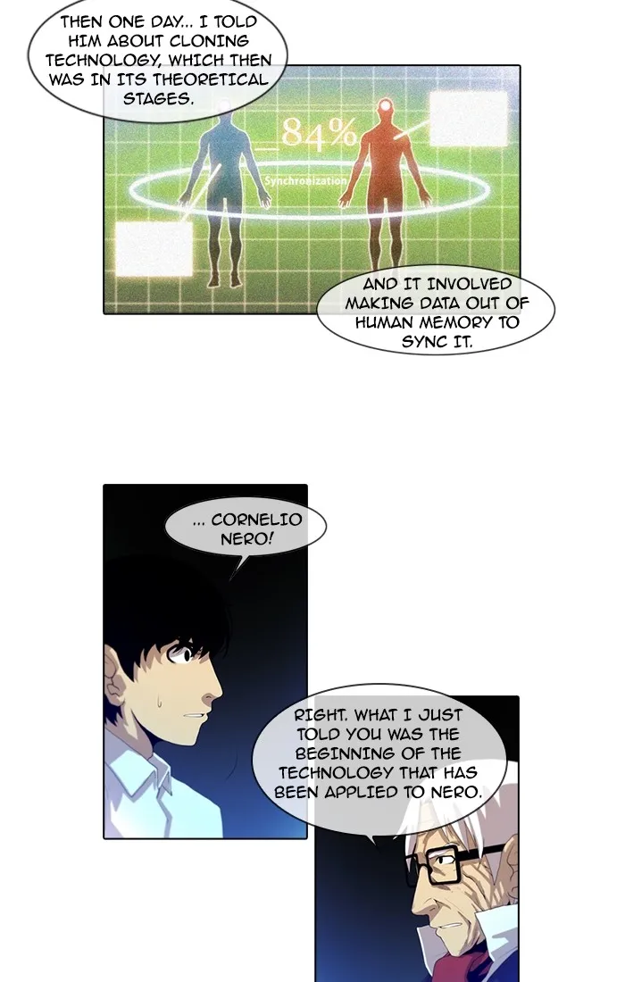Read Gepetto chapter 122 image 8 on Lezhin