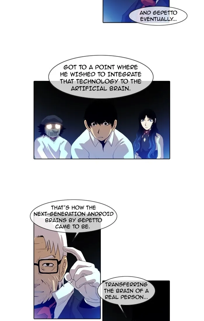 Read Gepetto chapter 122 image 9 on Lezhin