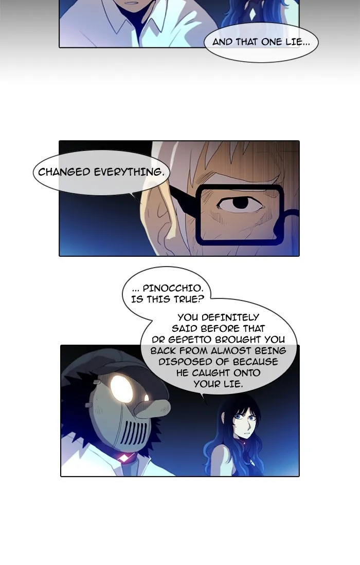 Read Gepetto chapter 123 image 1 on Lezhin