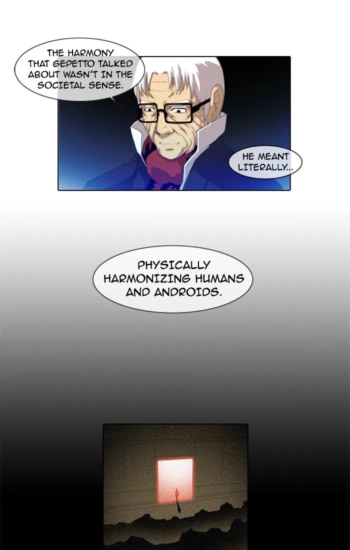 Read Gepetto chapter 123 image 13 on Lezhin
