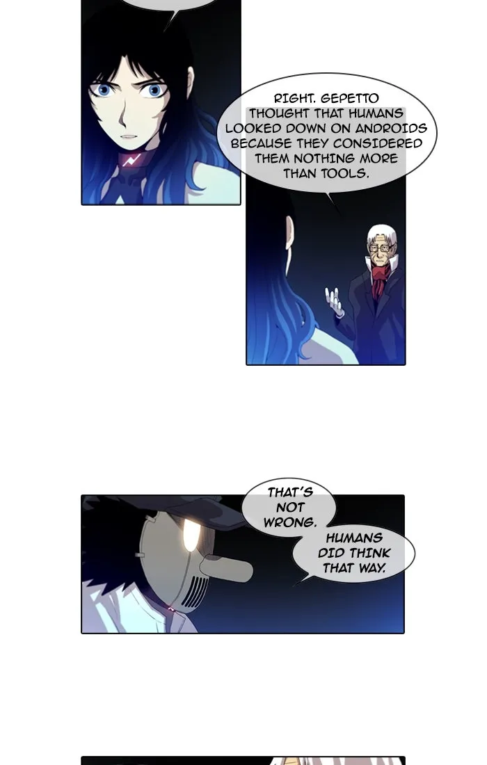 Read Gepetto chapter 123 image 16 on Lezhin