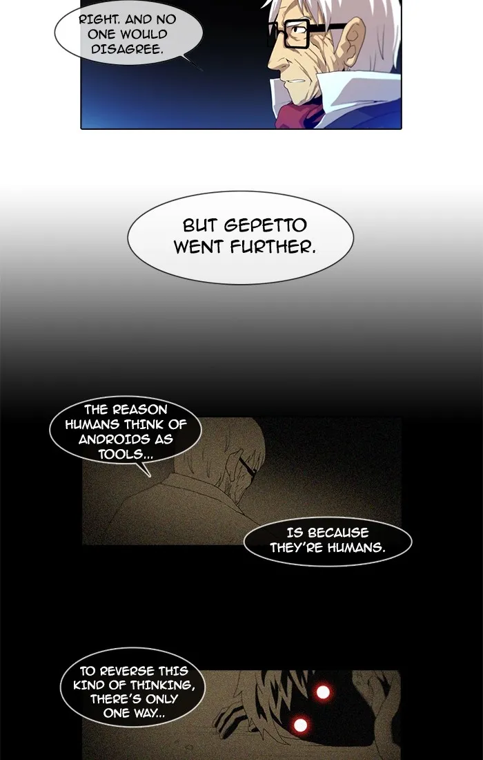 Read Gepetto chapter 123 image 17 on Lezhin