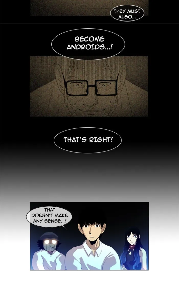 Read Gepetto chapter 123 image 18 on Lezhin
