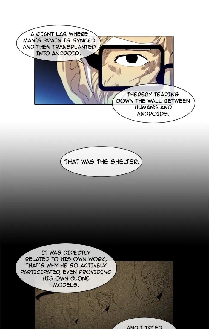 Read Gepetto chapter 123 image 19 on Lezhin