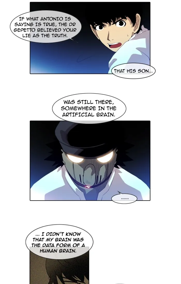 Read Gepetto chapter 123 image 2 on Lezhin