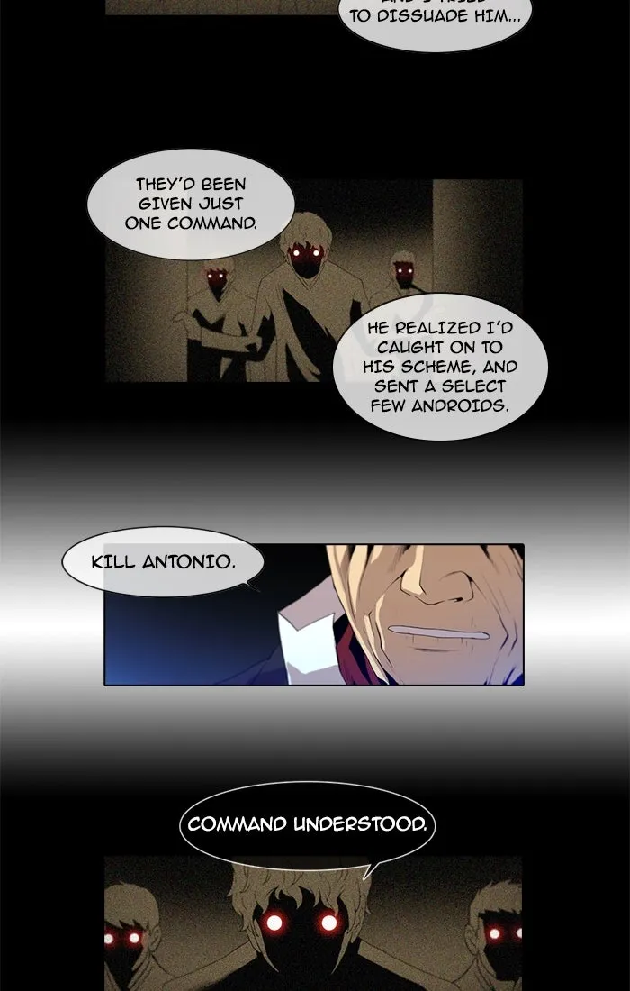 Read Gepetto chapter 123 image 20 on Lezhin