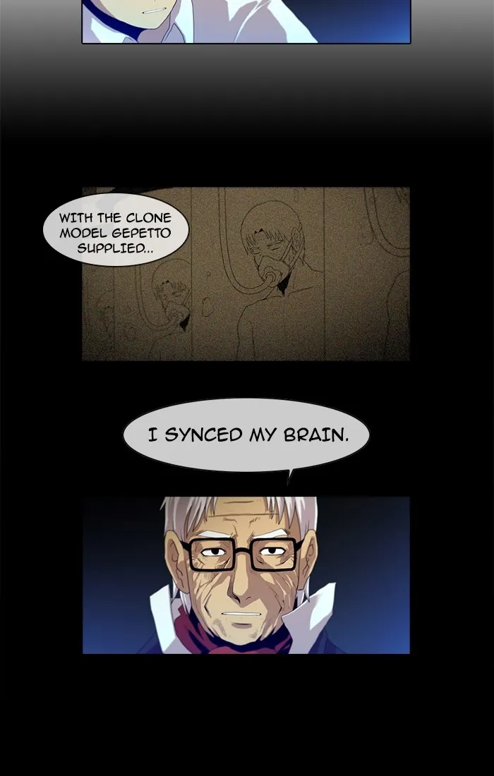 Read Gepetto chapter 123 image 22 on Lezhin