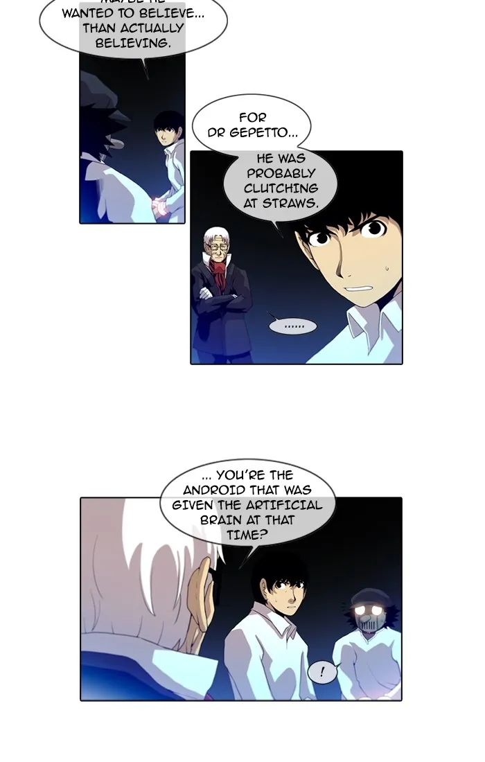 Read Gepetto chapter 123 image 4 on Lezhin