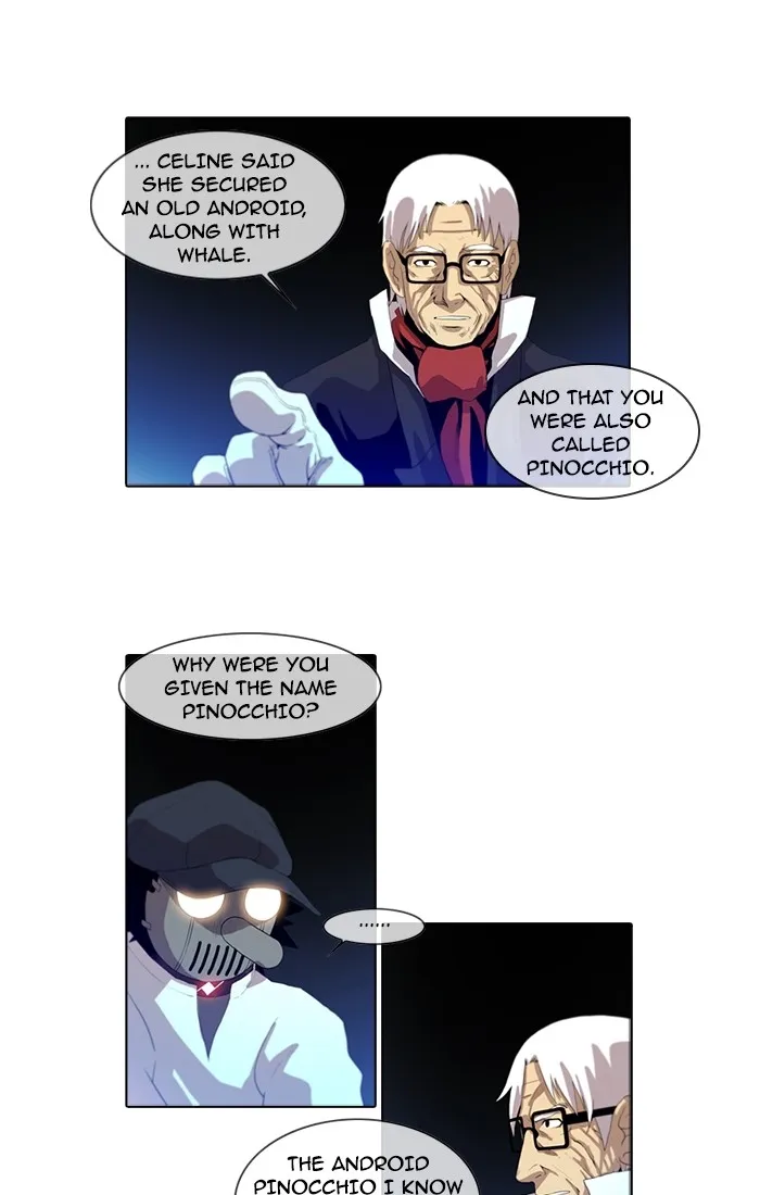 Read Gepetto chapter 123 image 5 on Lezhin