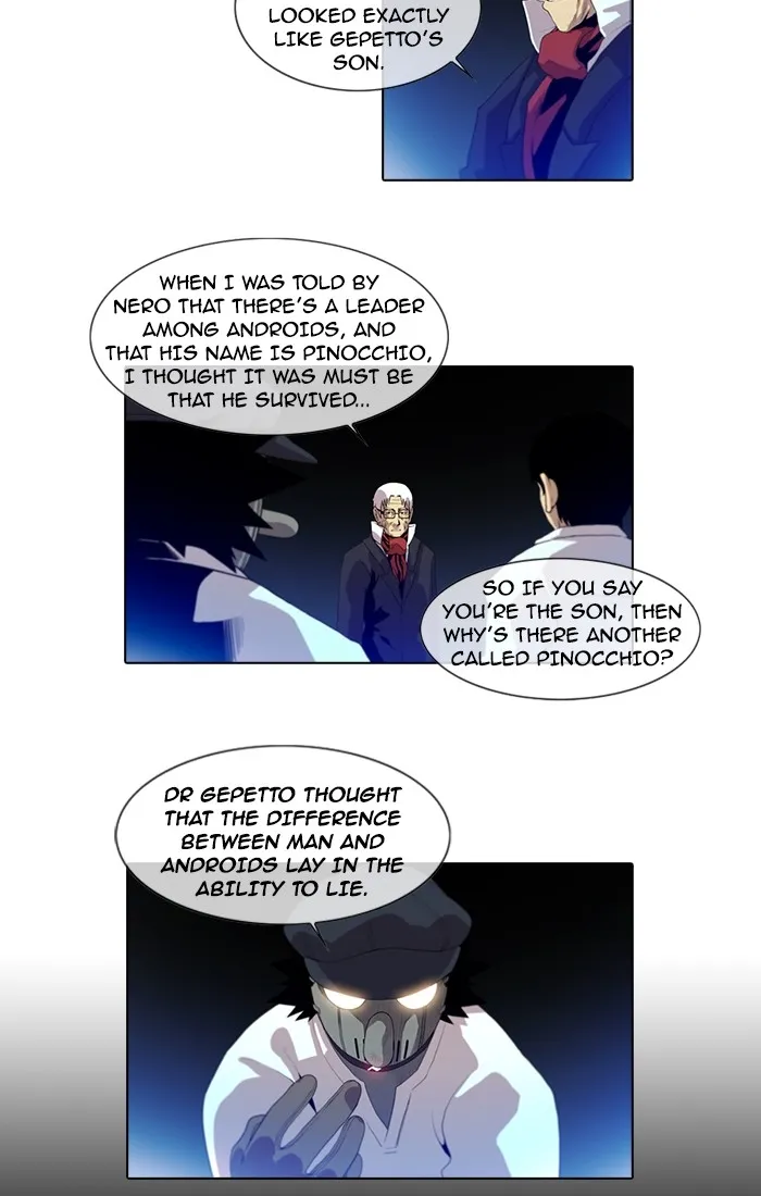 Read Gepetto chapter 123 image 6 on Lezhin
