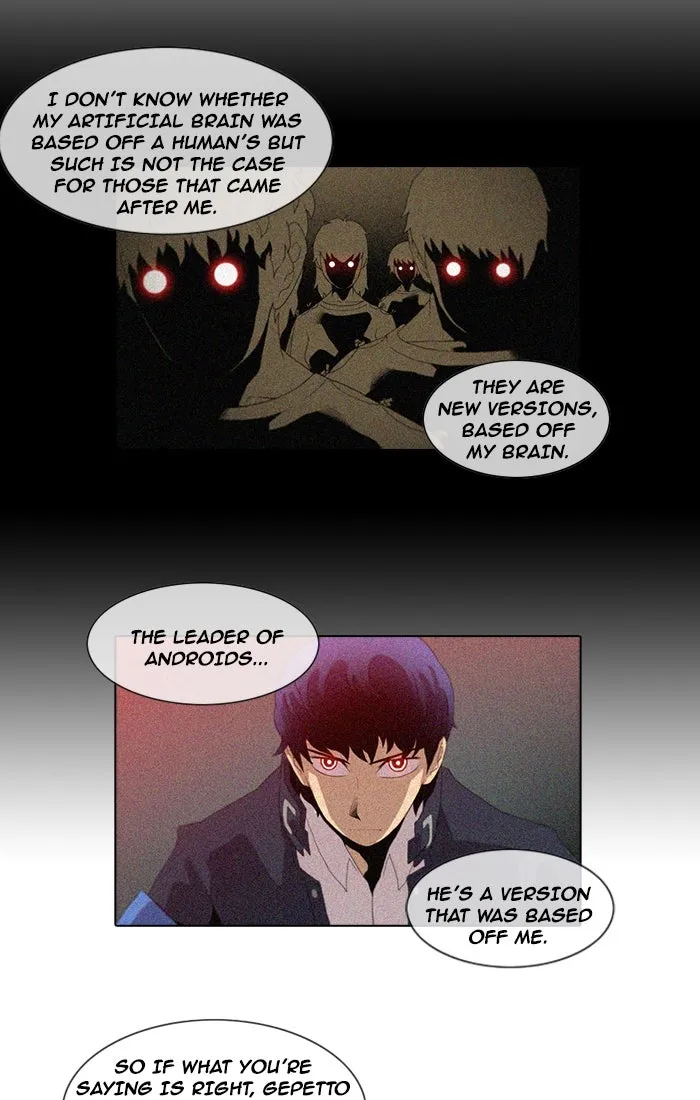 Read Gepetto chapter 123 image 7 on Lezhin