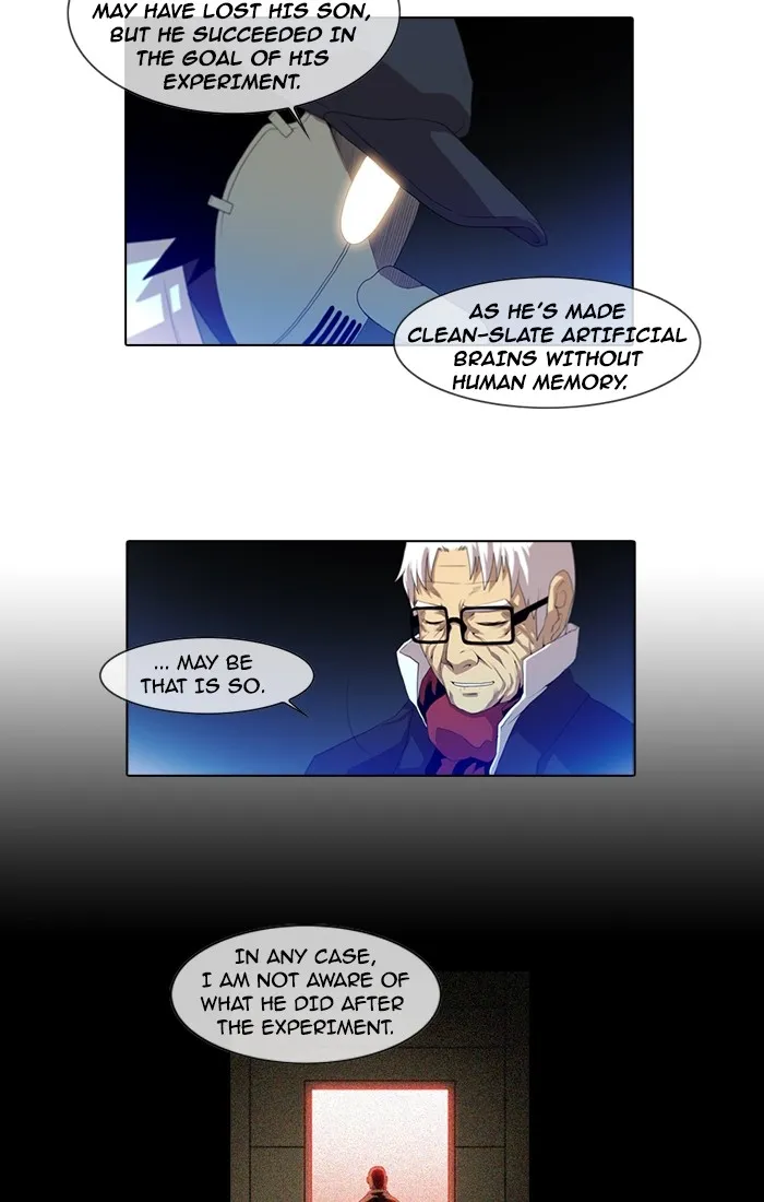 Read Gepetto chapter 123 image 8 on Lezhin
