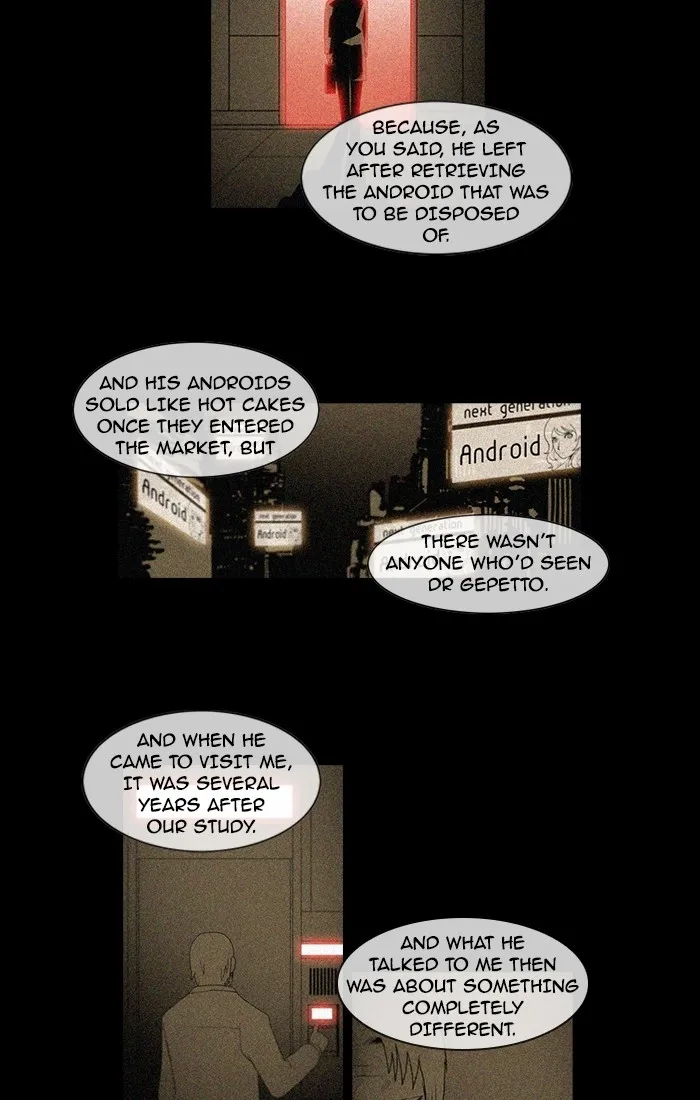 Read Gepetto chapter 123 image 9 on Lezhin