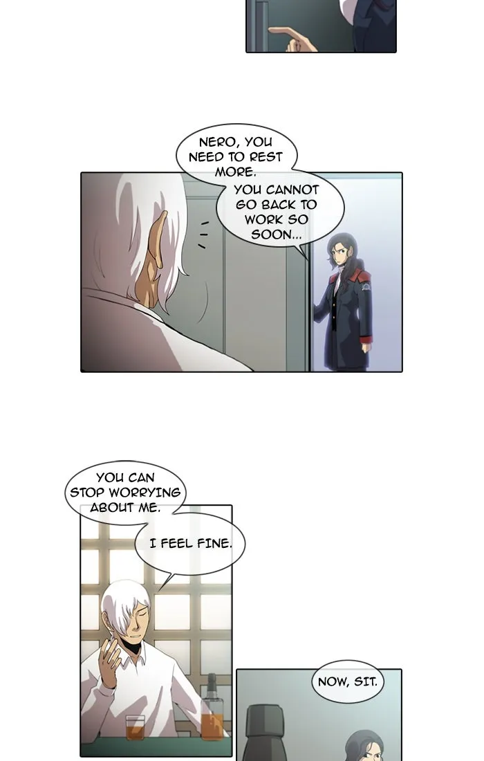 Read Gepetto chapter 124 image 11 on Lezhin