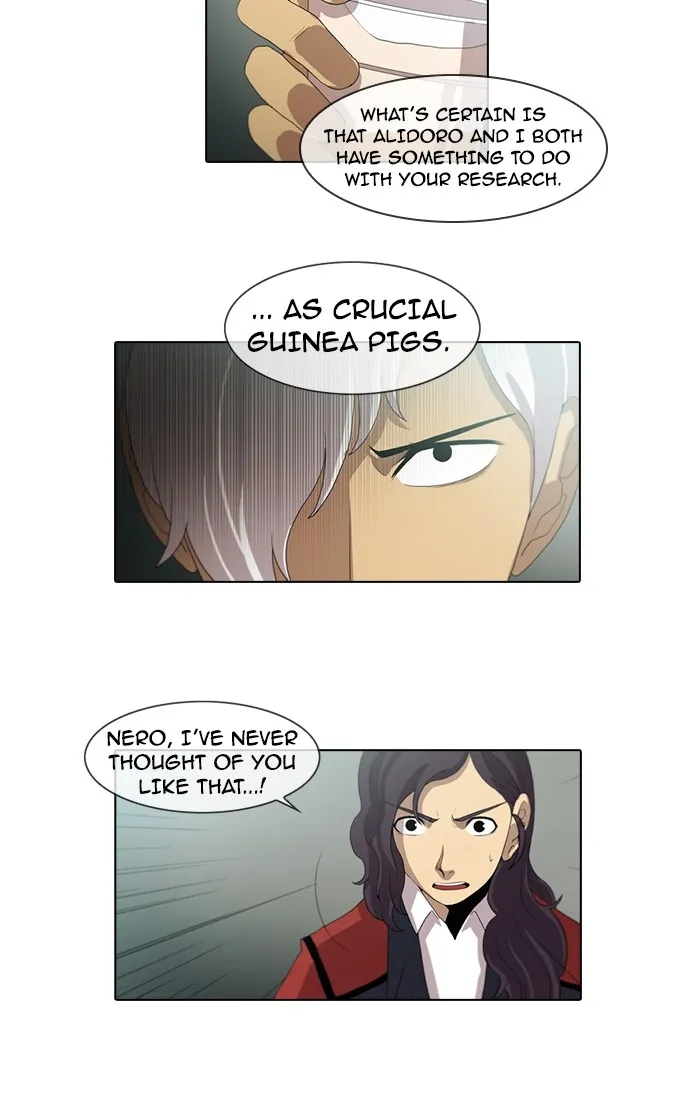Read Gepetto chapter 124 image 15 on Lezhin