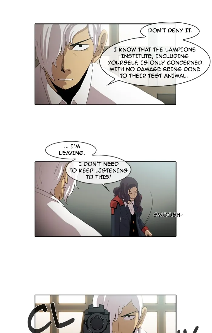 Read Gepetto chapter 124 image 16 on Lezhin