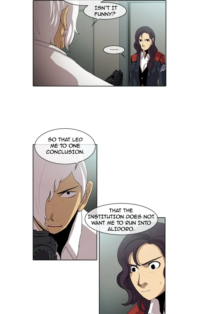 Read Gepetto chapter 124 image 19 on Lezhin