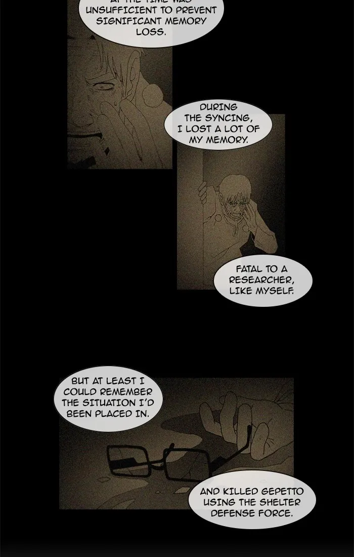 Read Gepetto chapter 124 image 2 on Lezhin