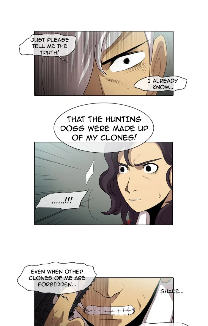 Read Gepetto chapter 124 image 21 on Lezhin