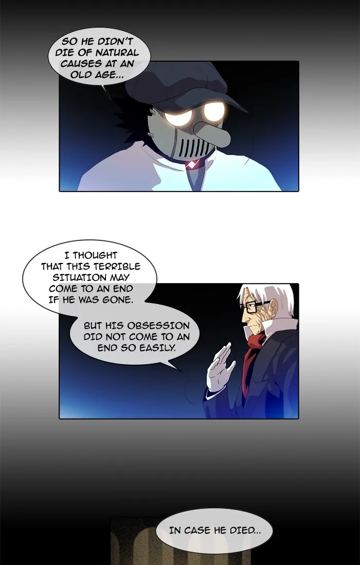 Read Gepetto chapter 124 image 3 on Lezhin