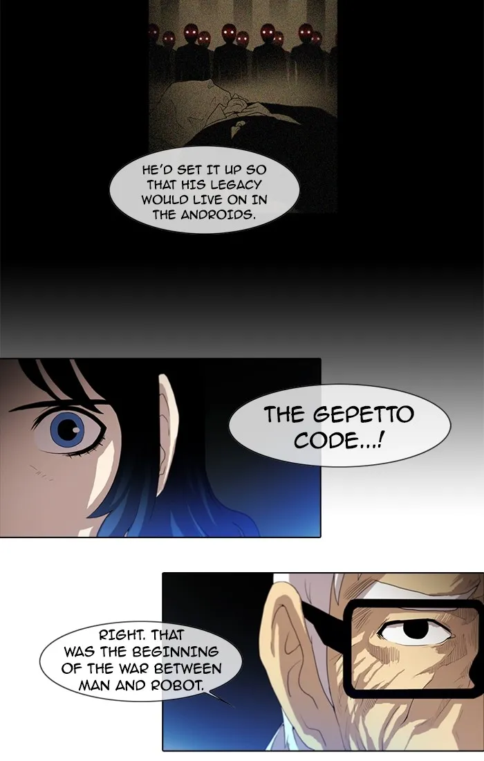 Read Gepetto chapter 124 image 4 on Lezhin
