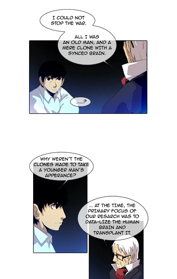 Read Gepetto chapter 124 image 5 on Lezhin