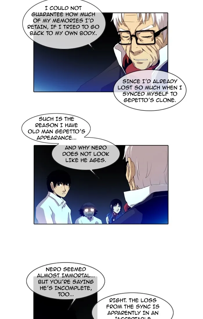 Read Gepetto chapter 124 image 7 on Lezhin