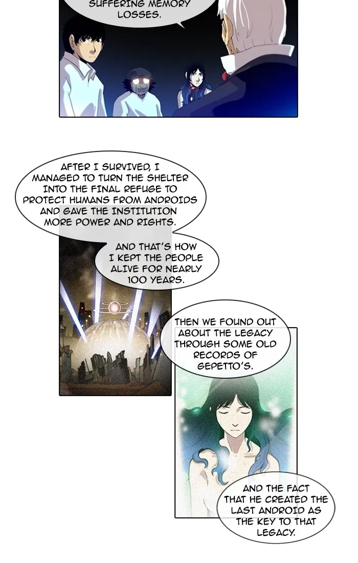 Read Gepetto chapter 125 image 14 on Lezhin